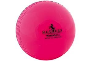 Readers New Windball Cricket Practice Indoor Training Skills Coaching Balls