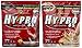 Produktbild All stars Hy-Pro 85 Beutel 2er Mix Pack (2 x 500 g) Schoko/Peanut Butter Chocolate, 1er Pack (1 x 1 kg)