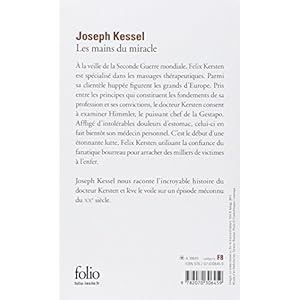 Les mains du miracle