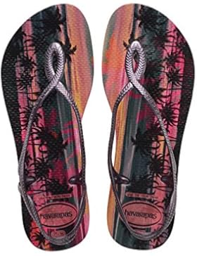 Havaianas Sandalen Damen Luna Print