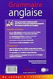 Image de Grammaire anglaise