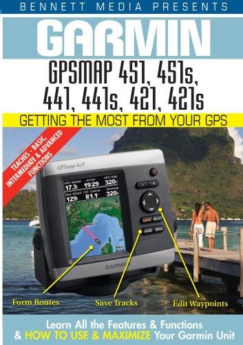 Preisvergleich Produktbild Garmin GPSMAP 451, 451s, 441, 441s, 421 421s