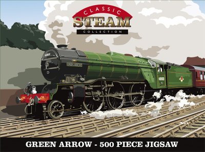 Preisvergleich Produktbild Classic Steam Collection - Green Arrow [DVD]