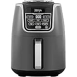 Ninja AF160EU Hit Luftfritös, Grå, 5.2 l