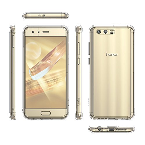 Funda Huawei Honor 9 Ringke FUSION Cristalino transparente al dorso del PC y frente al TPU Tecnologia para proteccion a la caida Carcasa protectiva con armadura mejorada para Honor9 - Transparente Clear reviews Funda Huawei Honor 9 Ringke FUSION Cristalino transparente al dorso del PC y frente al TPU Tecnologia para proteccion a la caida Carcasa protectiva con armadura mejorada para Honor9 - Transparente Clear
