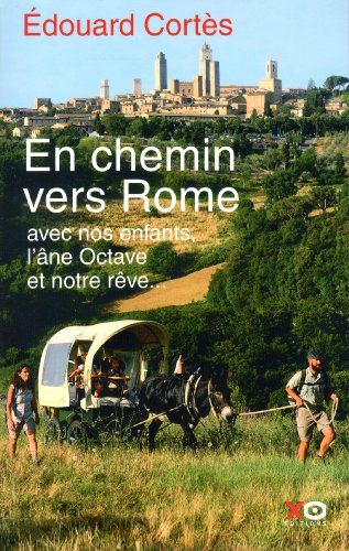 couverture de : En chemin vers Rome