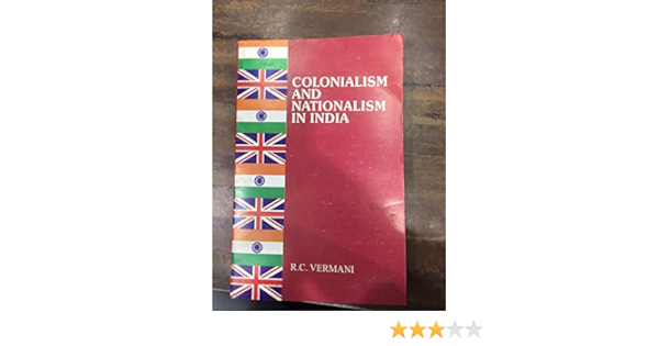 Buy Colonialism And Nationalism In India Book Online At Low Prices In India Colonialism And Nationalism In India Reviews Ratings In