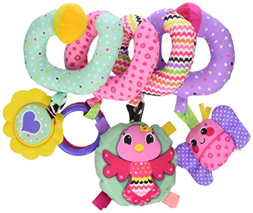 Infantino Spiral Activity Toy