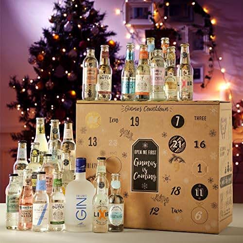 Amazon co uk Wine Advent Calendar