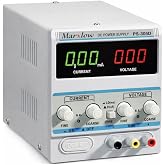 PS-305D 0-30Volt 0-5Amper Trafolu Ayarlı G&uuml;&ccedil; Kaynağı Marxlow