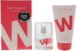 Ted Baker W 2 Piece Gift Set: Eau de Toilette 30ml - Body Wash 150ml