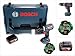 Produktbild Bosch GSB 18 V-60 C Professional Li-Ion Brushless Akku Schlagbohrschrauber in L-Boxx mit 1x GBA 6,0 Ah Akku und Connectivity Modul