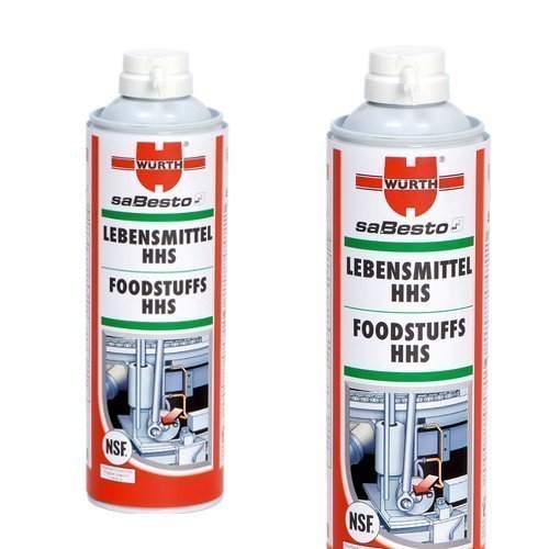 Würth Haftschmierstoff HHS Lebensmittel - 500ml