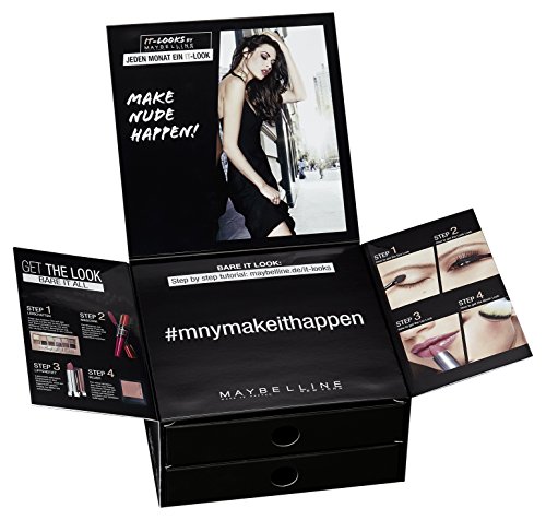 Maybelline New York It Look Box Bare it all - 3