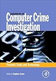 Image de Handbook of Computer Crime Investigation: Forensic Tools and Technology