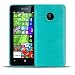 Produktbild Nokia Lumia 530 Silikon Hülle, Conie Mobile Brushed Case Schlanke Schutzhülle TPU Handyhülle Backcover Rückschale in Blau