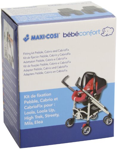 Maxi Cosi Cabriofix Adaptors - Loola, Loola Up, Elea & Streety