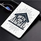 Das ultraflache und leichte Hard-Back-Design sorgt für minimalen Platzbedarf und bietet deinem Gerät einen großartigen Schutz