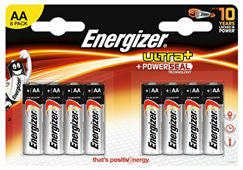 Preisvergleich Produktbild Energizer Ultra+ LR6-E91-AA-Mignon (8-er Pack)