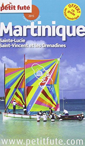 couverture de : Petit Fut&eacute; Martinique