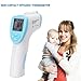 G-Lighting ® Digital LCD Infrared Forehead Non-Touching Precise Medical Body Thermometer with Laser Sight 32-43C (90F to 109.4F)