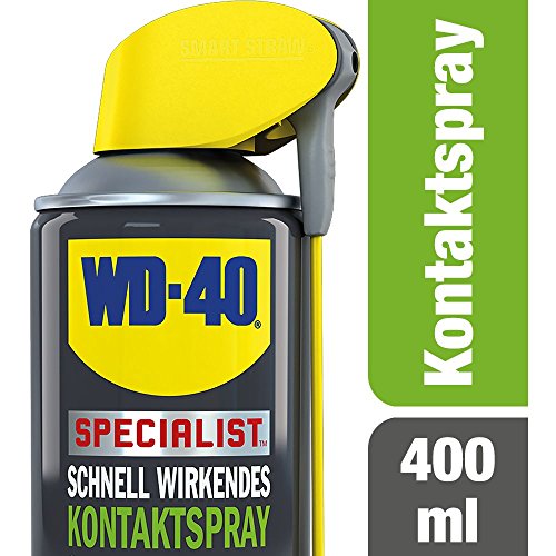 WD-40 Specialist Smart Straw Kontaktspray, 400 ml, 49368 - 6