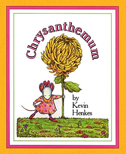Chrysanthemum (English Edition) livre