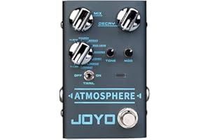 JOYO-R14 Atmosphere - Pedale effetti per chitarra spaziale