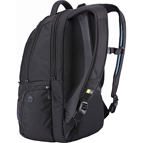 Case Logic BEBP115 Professional Sport Rucksack bis 39 6 cm  15 6 Zoll  mit Tablet-Fach schwarz
