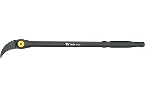 Titan Tools 17808 Indexable Pry bar, 17812