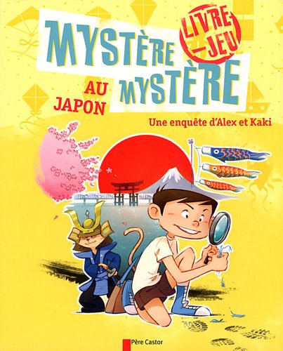 Mystère, mystère au Japon