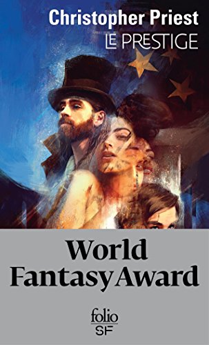 couverture de : Le prestige