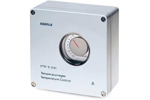 EBERLE CONTROLS Eberle Frostwächter FTR - E 3121, Weiß