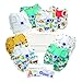 Bambino Mio Miosoft Two-Piece Reusable Nappy - Birth to Potty Pack, boy
