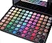 ACEVIVI Professional Makeup 88 Colors Eyeshadow Palette Matte Shimmer Cosmetics kit with Mirror and Brush