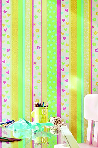 Rasch Tapeten Kollektion Kids und Teens II, 1 Stück, 459302