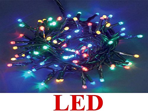 Preisvergleich Produktbild Er Lichterkette LED 300 Multicolor