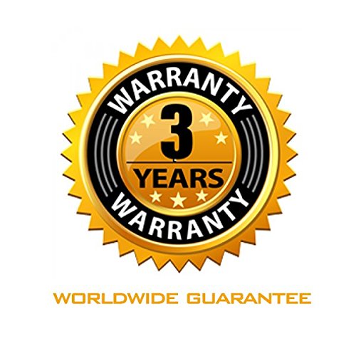 Pulsox – Fingerpuls Oximeter mit Farbanzeiger und Alarm, Hülle, Batterien, Umhänger, 5-sprachige Anleitung – 2 Jahre Garantie – CE Sicherheits-Zertifikate – SCHWARZ - 7