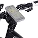 Produktbild Tigra Sport BikeConsole Lite Wasserfeste Slimline Schutzhülle und Fahrradhalterung für iPhone 5 - Schwarz