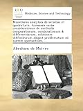 Image de Miscellanea analytica de seriebus et quadraturis. Accessere variæ considerationes de methodis comparationum, combinationum & differentiarum, ... prob