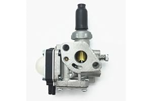HUOPU Carburador Carb reemplazo apto para Kawasaki TH43 TH48 desbrozadora de motor desbrozadora