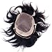 Majik Fine MonofilamentFront Lase Hair Toupee (8x6, Dark Brown) RS.6999.00