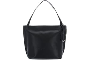 Calvin Klein Set NS Shopper SM Donna, CK Black, Medium