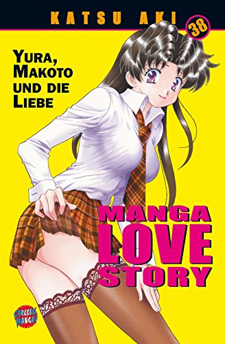 Manga Love Story, Band 38