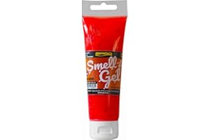 ‎SPRO SPRO Smell Gel – Intensives Lockstoffgel für Angler | Lange Haftung & Hohe Attraktivität | Perfekt für alle Köderarten | Angeln auf Zander, Hecht und Barsch | Fishing Attractant