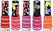 Color Fever Muti Shine Nail Lacquer, Pink/Marmalade, 25ml (Pack of 5) RS.225.00