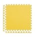Produktbild WZG 4PC Puzzle Schaummatten Kriechen Matten Zu Erhöhen Kinder Fitness Matten Schlafzimmer Wohnzimmer Fußmatten 60 * 60 * 2,5 Cm,Yellow