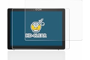 BROTECT Schutzfolie für Dell Latitude 7200 2-in-1 Displayschutz Folie Ultra-Klar