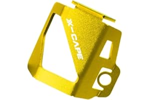 RATSCH Copertura protezione serbatoio liquido posteriore Per Moto Morini XCape 650 650X X Cape 650X 2022 2023 Accessori Moto CNC Freno Posteriore Serbatoio Fluido Copertura Della Protezione X-Cape