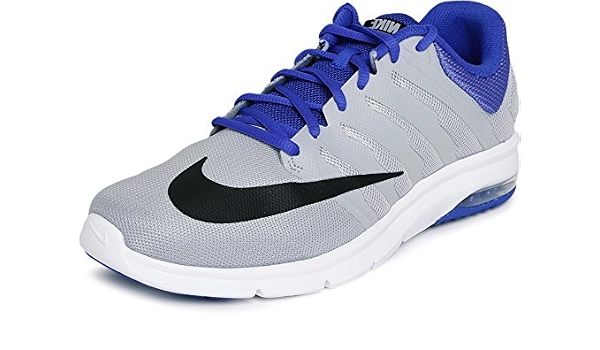 Buy Nike Men's AIR MAX ERA Wolf Grey/Black Shoes (811099-014) at Amazon.in